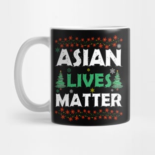 Asian Lives Matter T-Shirt Mug